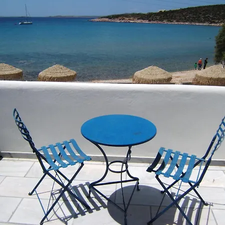 Hotell Galatis Alikí