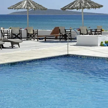 Hotel Galatis Aliki (Paros)