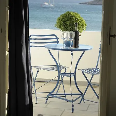 Hotel Galatis Aliki (Paros)