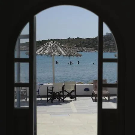 Hotel Galatis Aliki (Paros)