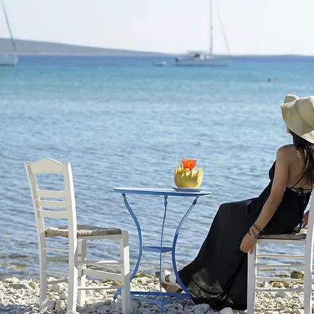 Hotell Galatis Alikí