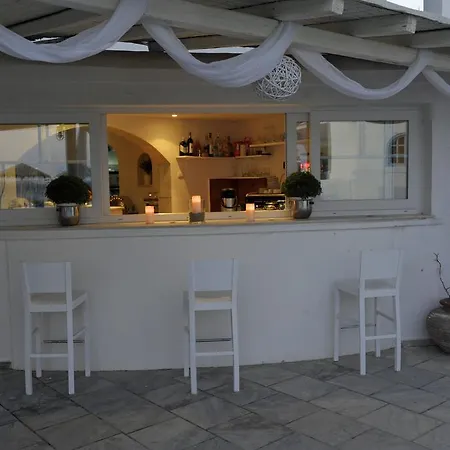 Galatis Hotel