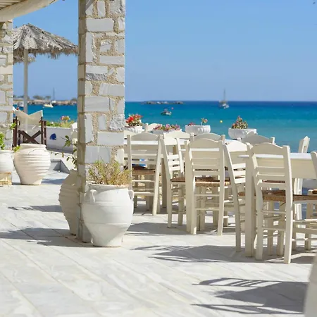 Hotel Galatis Alikí