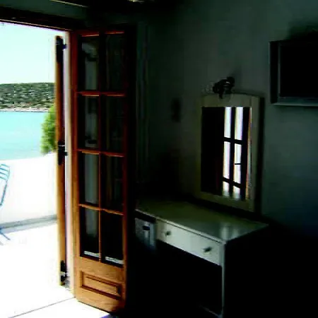 Hotel Galatis Aliki (Paros)