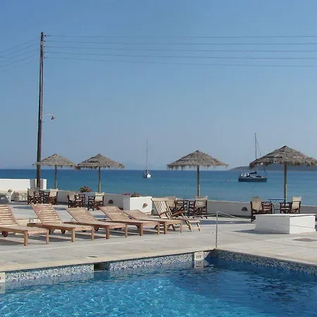Galatis 3* Aliki (Paros)