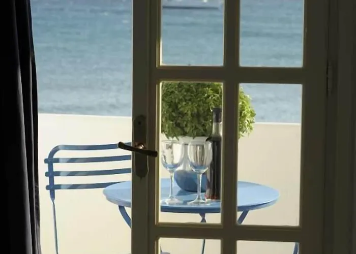 Galatis Hotel Alikí