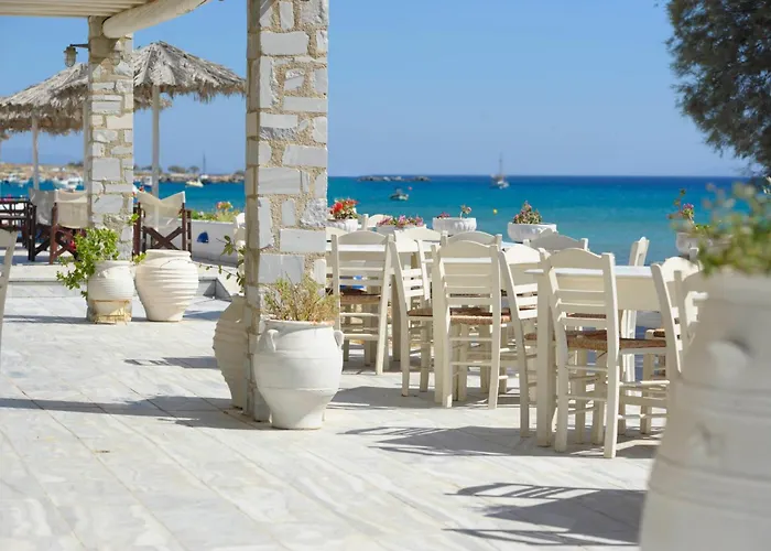 Hotel Galatis Alikí