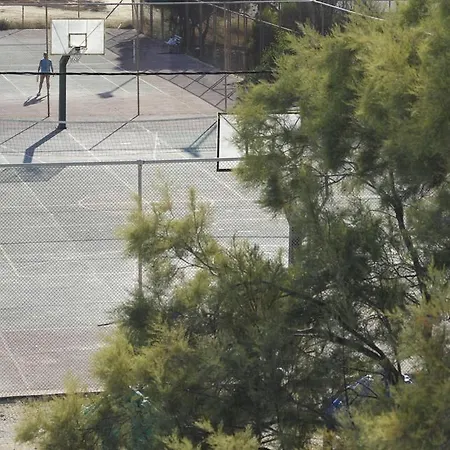 Galatis Hotell Alikí