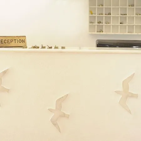 Galatis Hotell Alikí