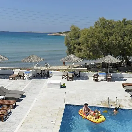 Hotell Galatis Alikí