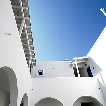 Galatis 3* Alikí