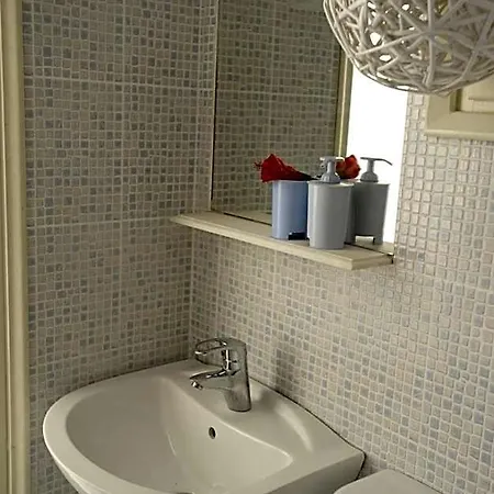 Hotell Galatis Alikí