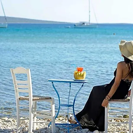 Galatis Hotel Alikí