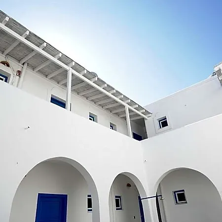 Hotel Galatis Alikí