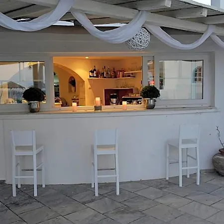 Hotel Galatis Alikí