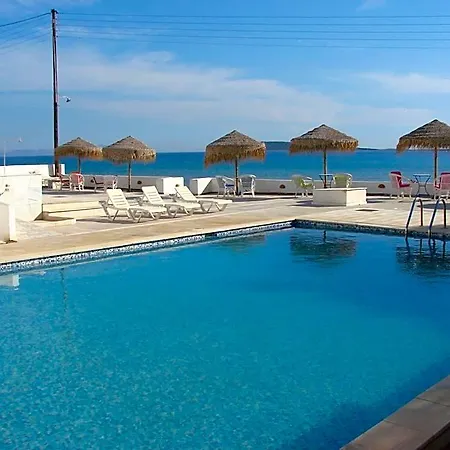 Galatis Hotel Alikí