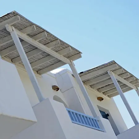 Hotell Galatis Alikí