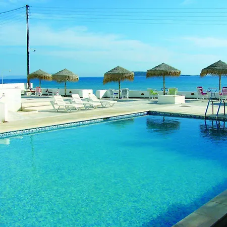 Galatis Hotell Alikí