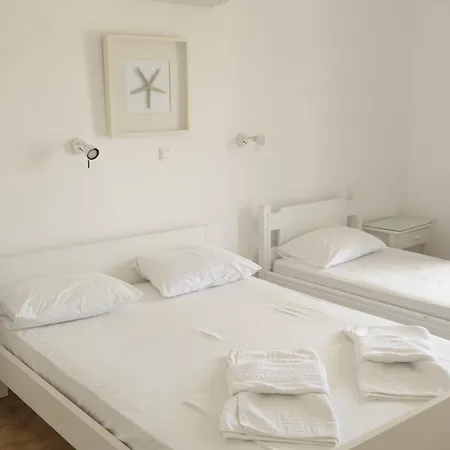 Galatis Hotell Alikí