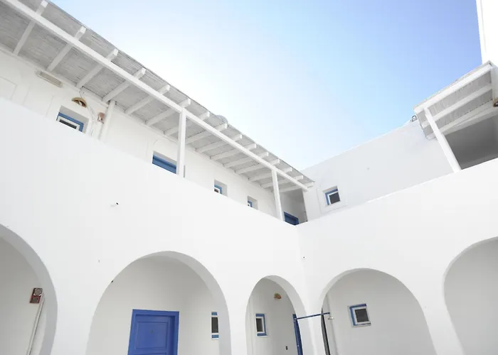Galatis Aliki (Paros)