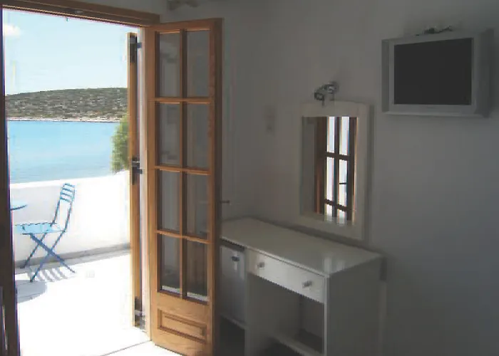 Galatis 3* Aliki (Paros)