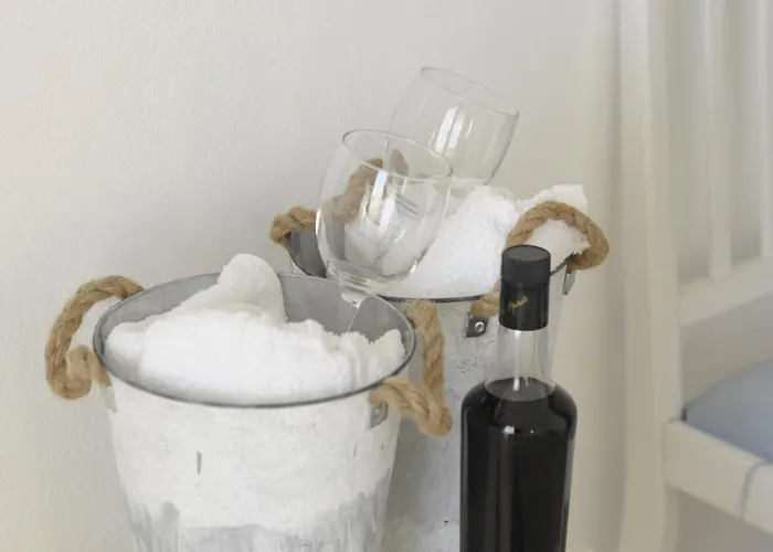 Galatis Hotel Aliki (Paros)