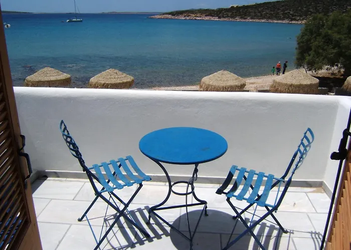 Hotel Galatis Aliki (Paros)