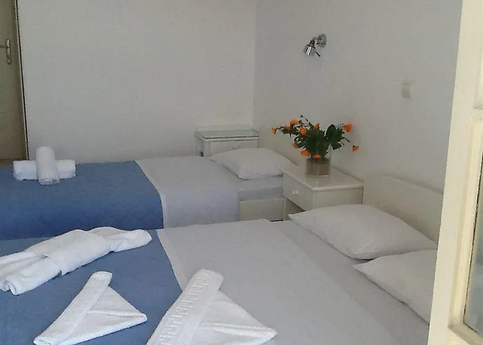 Galatis Hotel Aliki (Paros)