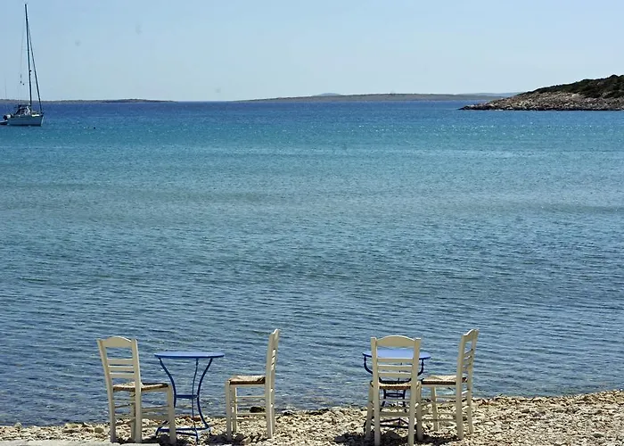 Galatis Aliki (Paros)