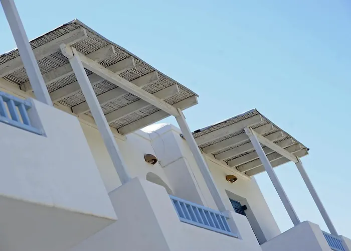 Hotel Galatis Aliki (Paros)