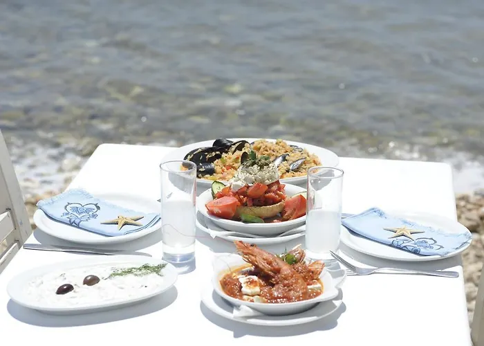 Galatis Aliki (Paros)