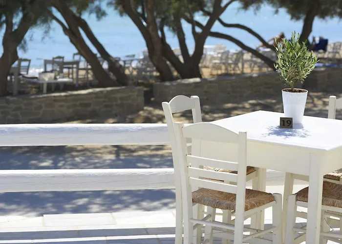 Hotel Galatis Aliki (Paros)
