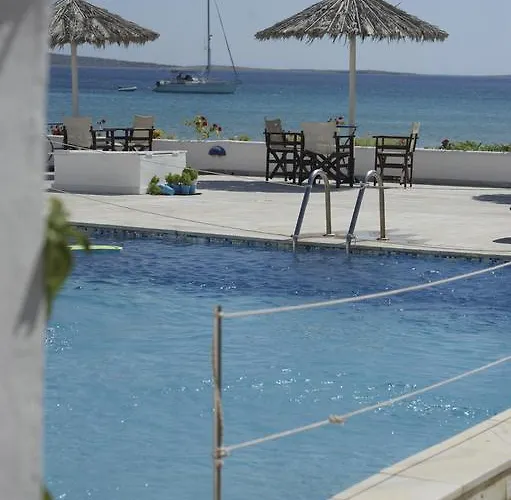 Galatis Aliki (Paros)