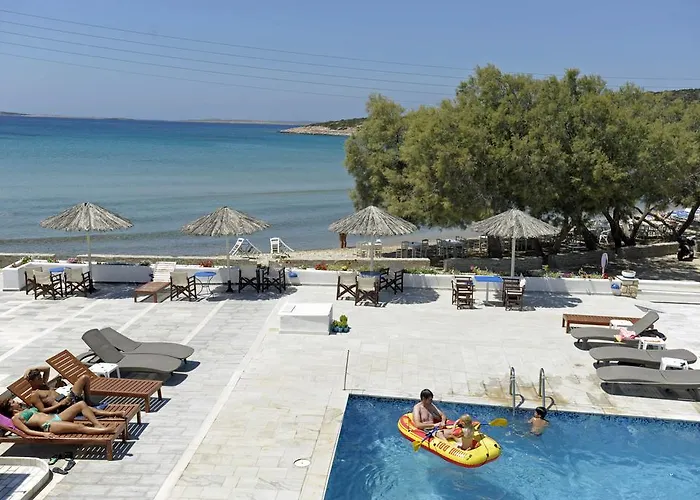 Galatis Aliki (Paros)