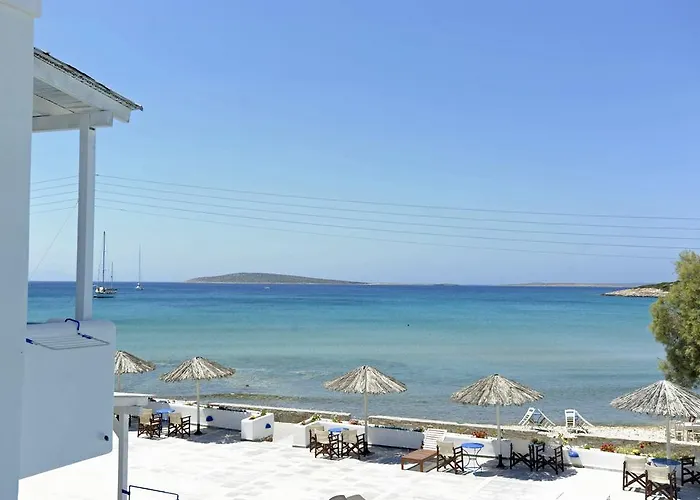 Galatis Aliki (Paros)