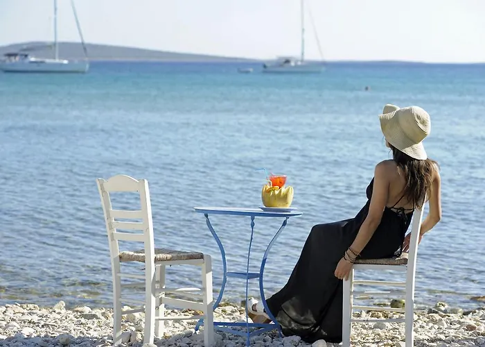 Hotel Galatis Aliki (Paros)