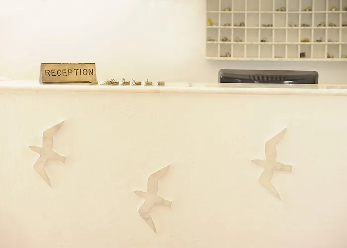 Hotel Galatis Aliki (Paros)