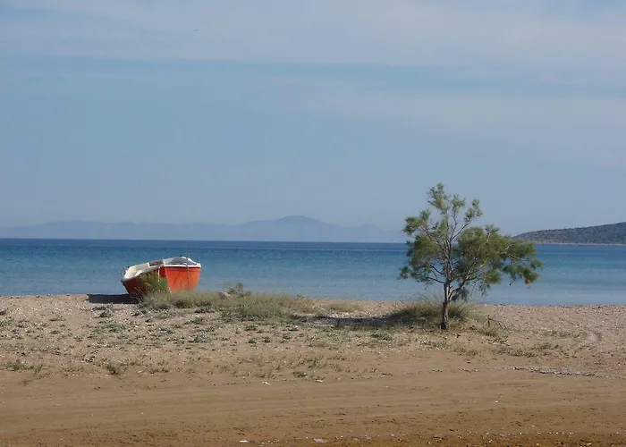 Galatis Aliki (Paros)
