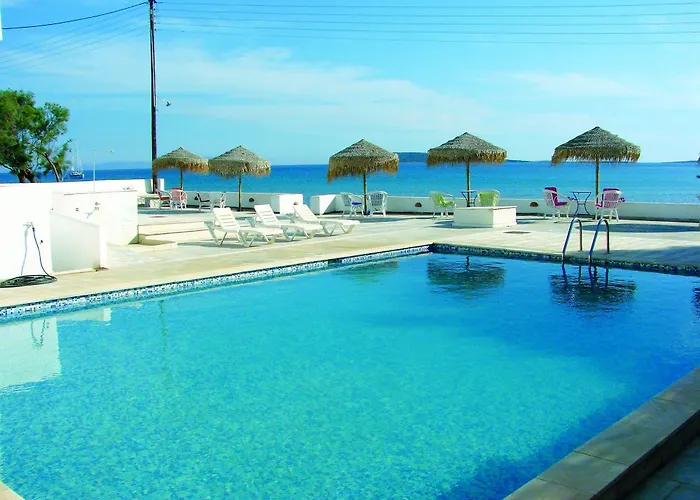 Galatis Hotel Aliki (Paros)