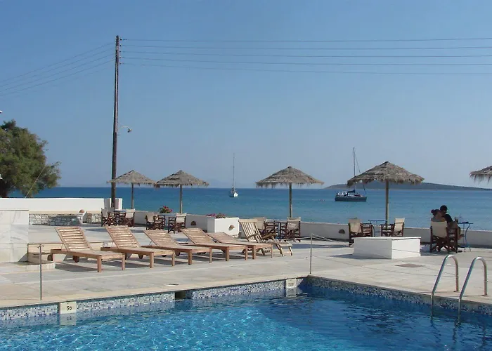 Galatis 3* Aliki (Paros)