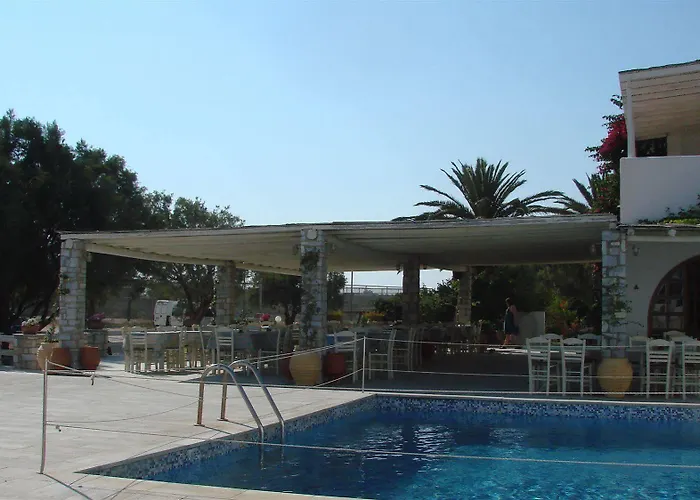 Galatis Aliki (Paros)