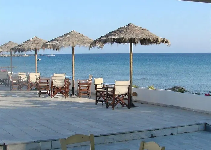 Hotel Galatis Aliki (Paros)