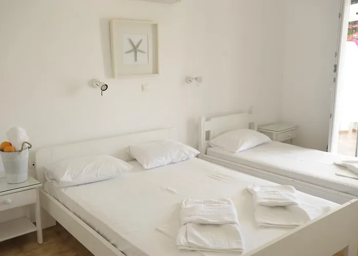 Galatis Hotel Aliki (Paros)